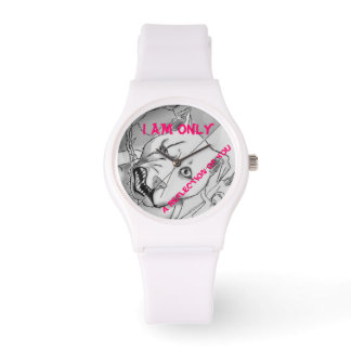 Relógio De Pulso Reflexão