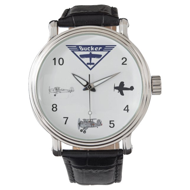 Relógio De Pulso Reloj BUCKER 1 (Frente)