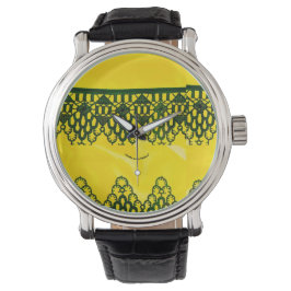 Relógio De Pulso Renda