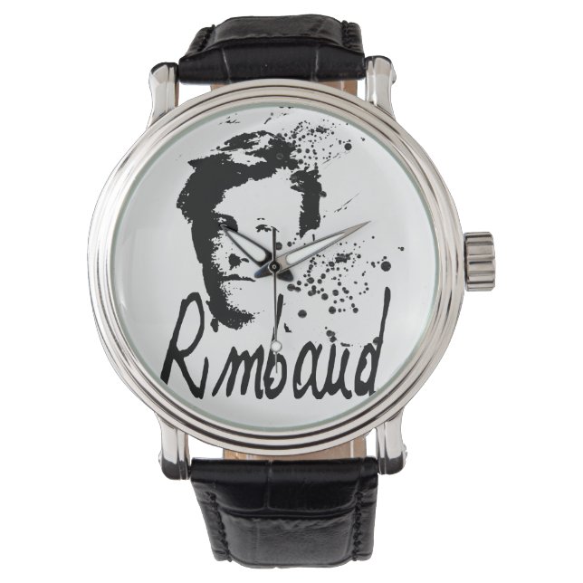 Relógio De Pulso RIMBAUD Watch Escolha seu modelo (Frente)