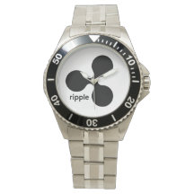 Ripple Watch cromado