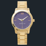 Relógio De Pulso Riverside Blue eWatch<br><div class="desc">Riverside Blue eWatch</div>