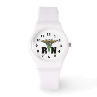 Relógio De Pulso RN - Nurse Watch