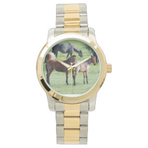 Relógio De Pulso Roan Foals Watch