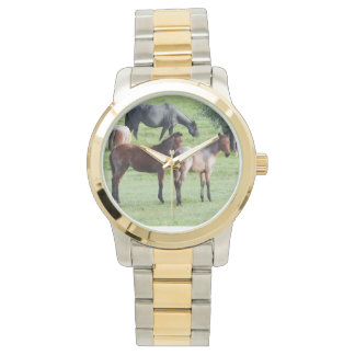 Relógio De Pulso Roan Foals Watch