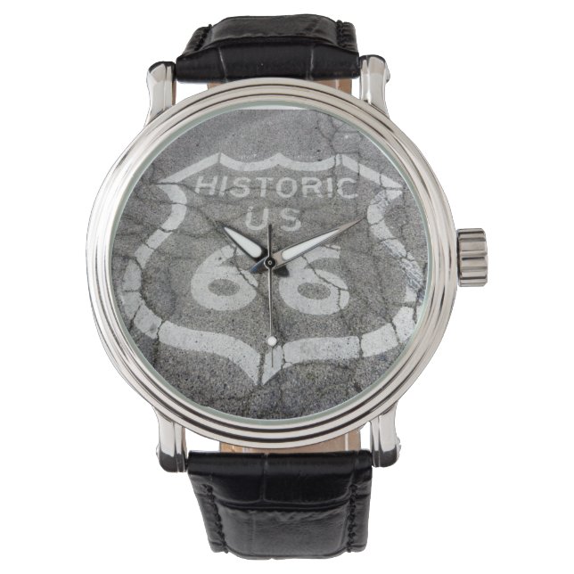 Relógio De Pulso Route 66 Watch (Frente)
