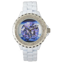 Roxo Diamond Lady's Watch