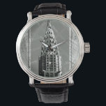 Relógio De Pulso Ruas de Nova Iorque com o Empire State Building<br><div class="desc">Você esteve em Nova York? Então você vai adorar esta impressão das ruas da cidade com um interesse do Empire State Building. Comprar esta peça e aproxime-se um pouco da Grande Maçã!</div>
