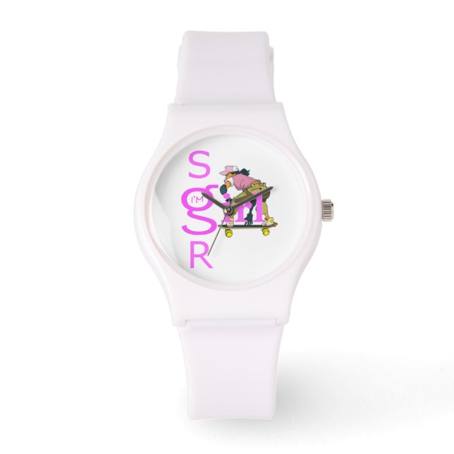 Relógio De Pulso S8R Girl Watch (Frente)
