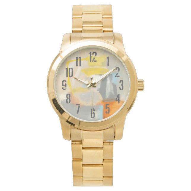 Relógio De Pulso Sacred I (Frente)