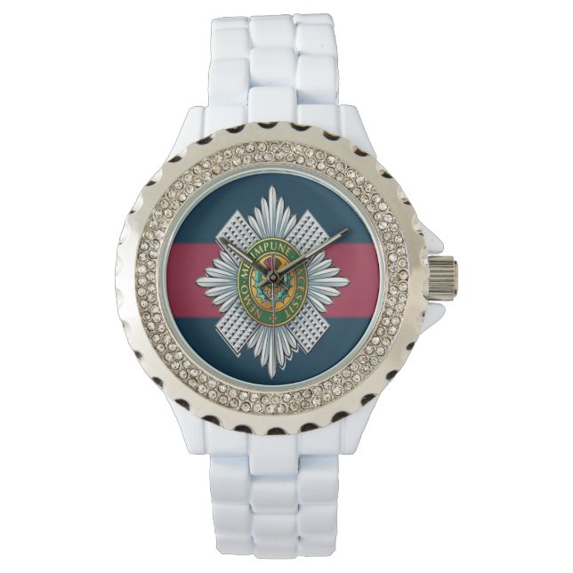 Relógio De Pulso Scots Guarda Watch (Frente)