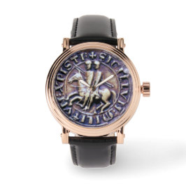 RELÓGIO DE PULSO SELO DO MODELO KNIGHTS