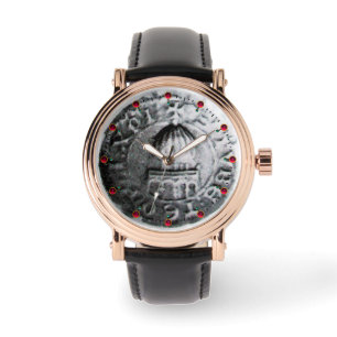 RELÓGIO DE PULSO SELO DO MODELO KNIGHTS