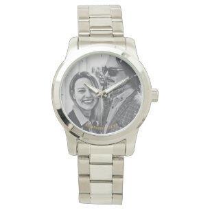 Relógio De Pulso Senhoras FOTO Ver Noivado de aniversário de casame