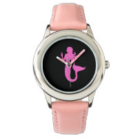 Sereia Oceano Glow_Pink-on-Black