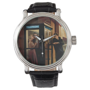 Relógio De Pulso Sessão vespertina da meia-noite