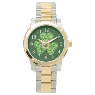 Relógio De Pulso Shamrock & Horsferes Watch