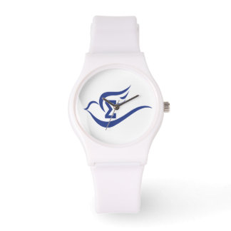 Relógio De Pulso Sigma Dove Sporty Silicone Watch