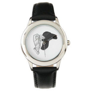 Relógio De Pulso Silhouette Camel manual