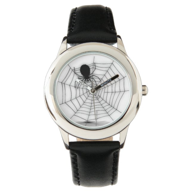Relógio De Pulso Spider Web Watch (Frente)