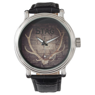 Relógio De Pulso Stag Watch