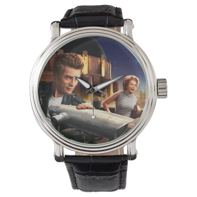 Relógio De Pulso Stargazers (Frente)