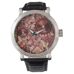 Relógio De Pulso Steampunk