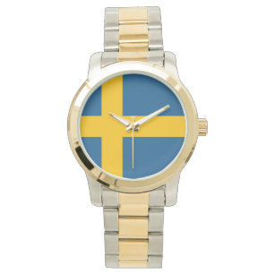 Relógio De Pulso Suecia