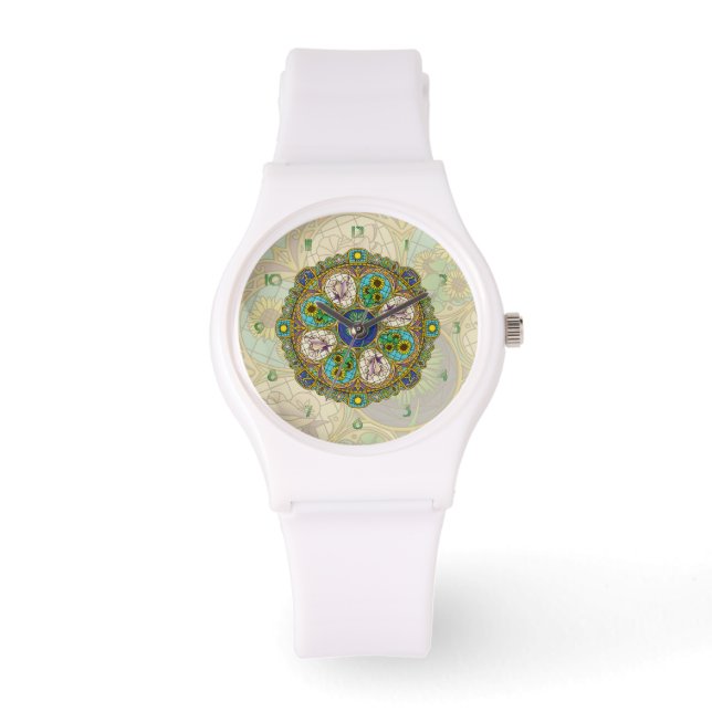 Relógio De Pulso Summer Nouveau Watch (Frente)