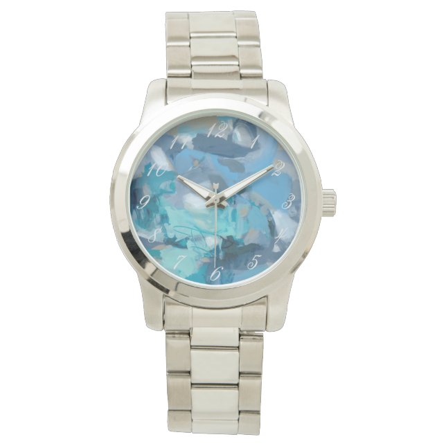 Relógio De Pulso Tangido (Frente)