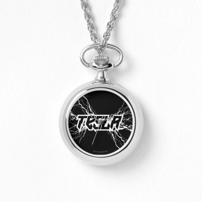 Relógio De Pulso Tesla (Frente)