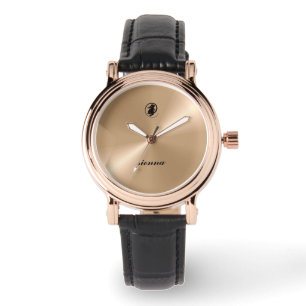 Relógio De Pulso Teste padrão legal do Nacre