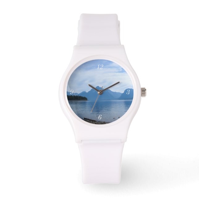 Relógio De Pulso Teton Beauty (Frente)