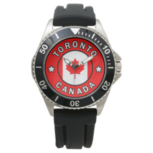 Relógio De Pulso Toronto Canadá