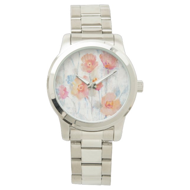 Relógio De Pulso Translúcido II (Frente)