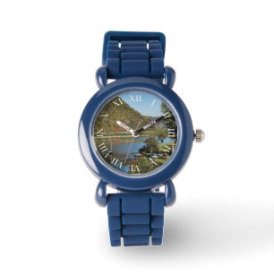 Relógio De Pulso Trem de carga com Löf