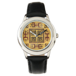Relógio De Pulso Tribal Spirs Wristwatch