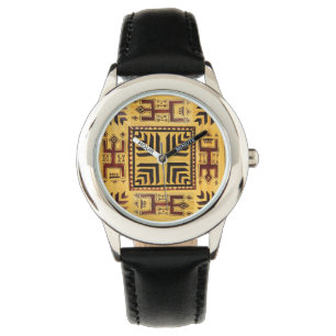 Relógio De Pulso Tribal Spirs Wristwatch