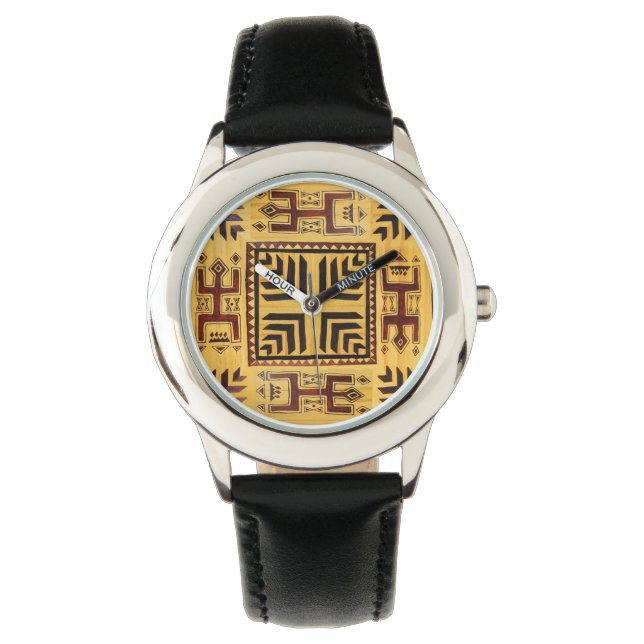 Relógio De Pulso Tribal Spirs Wristwatch (Frente)