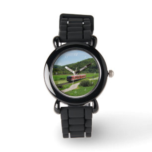 Relógio De Pulso Triebwagen com Ederbringhausen