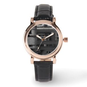 Relógio De Pulso Tubos e Válvulas