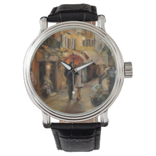 Relógio De Pulso Uma noite em Paris