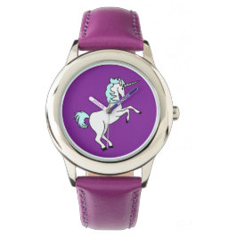Relógio De Pulso Unicórnio mágico