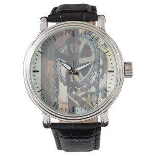 Relógio De Pulso Vantagem mecânica