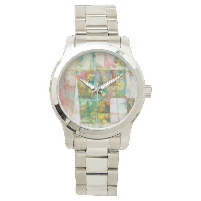 Relógio De Pulso Ver o livro IV (Frente)