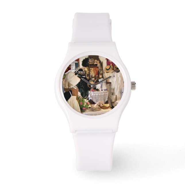 RELÓGIO DE PULSO VICTORIAN ENGLAND (Frente)