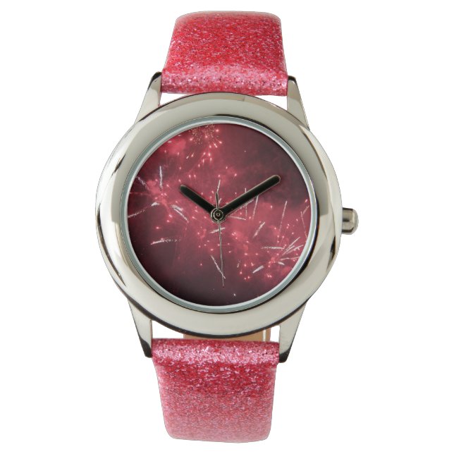 Relógio De Pulso Vigias do Fireworks (Frente)