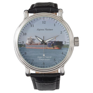 Relógio De Pulso Vigilância de Algoma Mariner