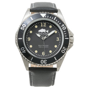 Relógio De Pulso Vigilância de Eagle Ray