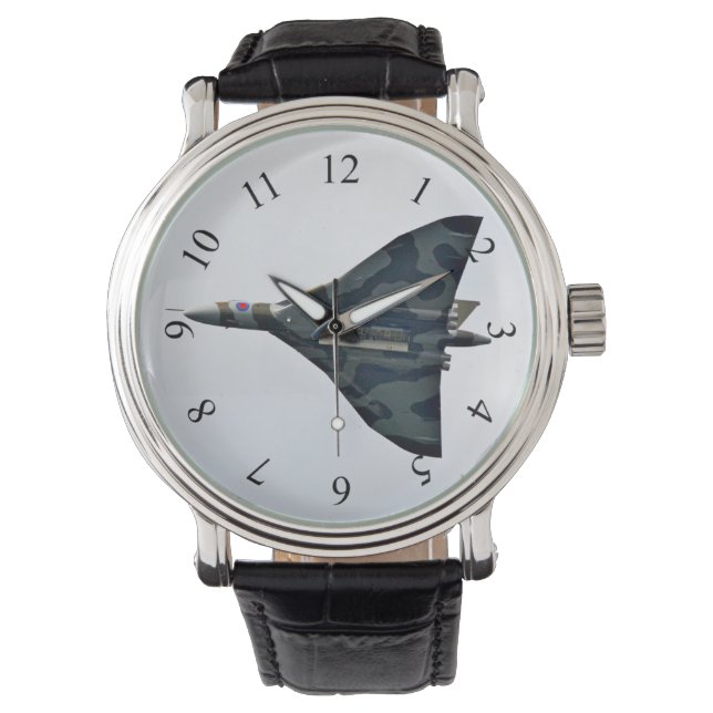 Relógio De Pulso Vigilância do Pulso Vulcano (Frente)